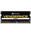 Memoria RAM Corsair Vengeance Series 16GB/ DDR4/ 2666MHz/ 1.2V/ CL18/ SODIMM