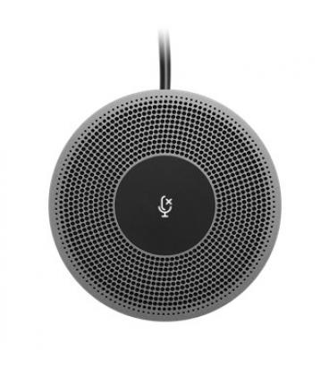 Microfono de expansion logitech para meetup - Imagen 1
