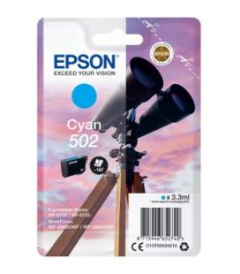Cartucho tinta epson 502 cian ink - Imagen 1