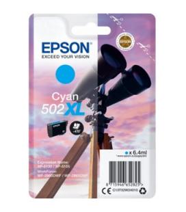 Cartucho tinta epson 502xl cian ink - Imagen 1