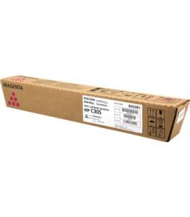 Toner ricoh 842081 magenta mp c305 - Imagen 1