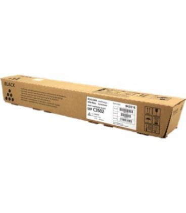 Toner ricoh 842016 negro mp c3502 - Imagen 1