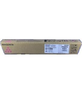 Toner ricoh 842097 magenta mp c406 - Imagen 1