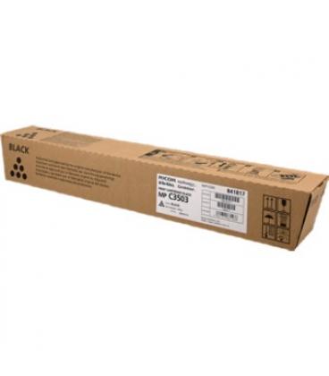 Toner ricoh 841817 negro mp c3503 - Imagen 1