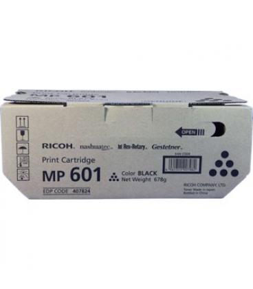 Toner ricoh 407824 negro mp 601 - Imagen 1