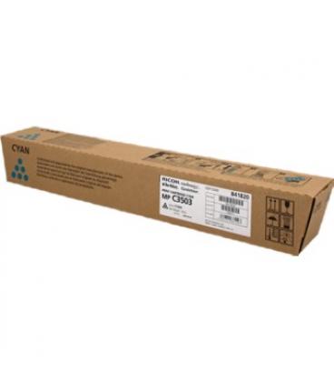 Toner ricoh 841820 cian mp c3503 - Imagen 1