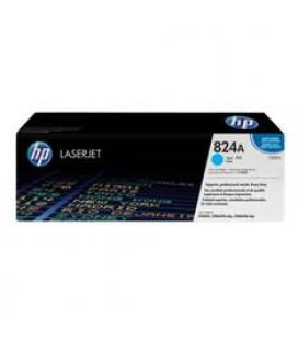Toner hp 824a cian cb381a cm6030f - Imagen 1
