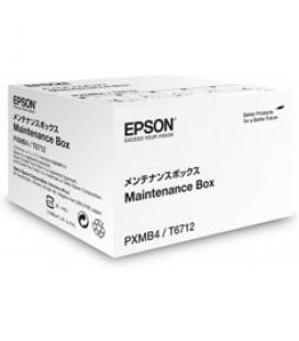 Caja de mantenimiento epson c13t671200 wf-8xxx - Imagen 1