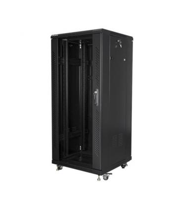 ARMARIO RACK LANBERG FF01-6627-12B NEGRO - Imagen 1