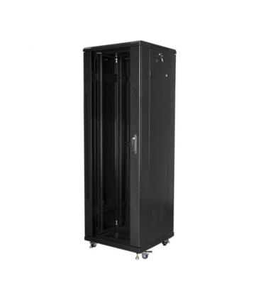 ARMARIO RACK LANBERG FF01-6637-12B NEGRO - Imagen 1
