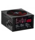 NOX NXS650 650W Negro, Rojo unidad de fuente de alimentación - Imagen 9
