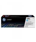 Toner hp 128a ce321a cian 2100 páginas cm1415/ - Imagen 4