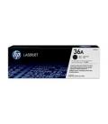 Toner hp 36a cb436a negro 2000 páginas p1505/ p1505n - Imagen 5