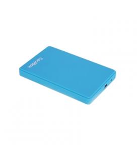 CoolBox Caja HDD 2.5" SCG2543 USB 3.0 Azul