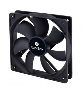 CoolBox Ventilador Aux. 120MM 3-PIN 1500RPM - Imagen 1