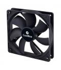 CoolBox Ventilador Aux. 120MM 3-PIN 1500RPM - Imagen 1