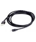 CABLE USB GEMBIRD USB 2.0 A MICRO USB 0,5M - Imagen 3