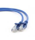 CABLE RED GEMBIRD UTP CAT5E 3M AZUL - Imagen 2