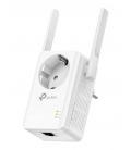 REPETIDOR TP-LINK N300 1 PORT CON ENCHUFE - Imagen 2