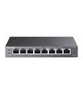 SWITCH TP-LINK 8 PORT GIGA 4 PORT POE EASY SMART - Imagen 9