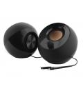 ALTAVOCES CREATIVE PEBBLE 2.0 4,4W NEGRO - Imagen 5
