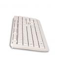 TECLADO NGS WIRED SPIKE BLANCO - Imagen 3