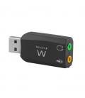 EWENT EW3751 Adaptador Usb soundcard 5.1 - Imagen 9