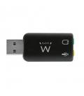 EWENT EW3751 Adaptador Usb soundcard 5.1 - Imagen 10