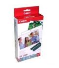 Papel foto canon kp-36ip 10x15 + tinta 36 hojas selphy series cp - Imagen 2