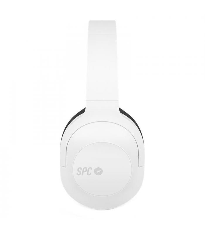 AURICULARES BLUETOOTH SPC CROW NEGRO BT 4.2 ALCANCE 10M ENTRADA AUXILIAR BATERÍA RECARGABLE FUNCIÓN MANOS LIBRES AURICULARES BLUETOOTH SPC CROW NEGRO BT 4.2 ALCANCE 10M ENTRADA AUXILIAR BATERÍA RECARGABLE FUNCIÓN MANOS LIBRES
