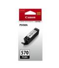 Cartucho tinta canon pgi-570pgbk negro mg5750/6580/7750 - Imagen 3