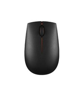 RATON OPTICO LENOVO 300 WIRELESS NEGRO
