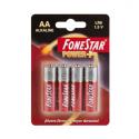 PACK DE 4 PILAS FONESTAR - Imagen 1