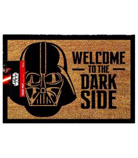 Felpudo Darth Vader Welcome to the Dark Side Star Wars - Imagen 1