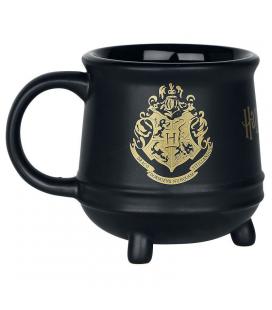 Taza Caldero Hogwarts Harry Potter - Imagen 1