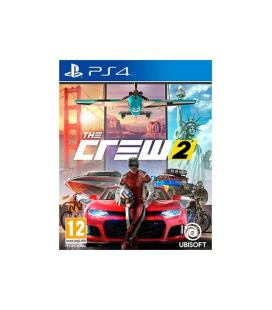 JUEGO SONY PS4 THE CREW 2