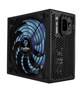CoolBox Deeppower fuente 650 80+ bronze - Imagen 1