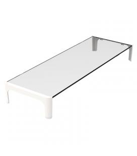 Soporte monitor estándar approx appsriserw blanco - máximo 20kg
