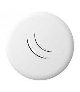 Mikrotik cAP lite 54Mbit/s Energía sobre Ethernet (PoE) Blanco punto de acceso WLAN - Imagen 1