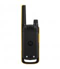 MOTOROLA T82 Walkie Talkie 10Km 16CH - Imagen 6