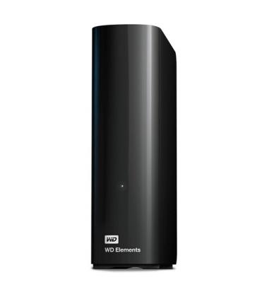 Disco Externo Western Digital WD Elements Desktop 8TB/ 3.5"/ USB 3.0