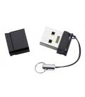 Intenso Slim Line 32GB USB 3.0 32GB USB 3.0 (3.1 Gen 1) Conector USB Tipo A Negro unidad flash USB - Imagen 1