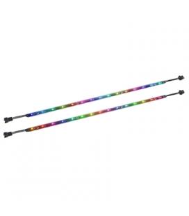 Cougar Tira Led RGB 350mm LED Strip x 2 pcs - Imagen 1