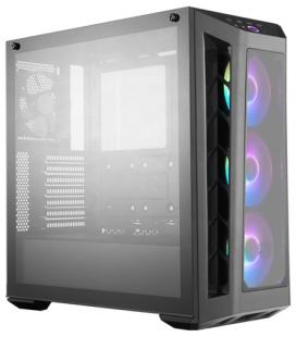 CAJA COOLER MASTER MASTERBOX MB530P ATX CRISTAL TEMPLADO NEGRA
