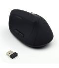 Mouse raton vertical ergonomico ewent ew3158 usb/ 1600dpi/ negro - Imagen 9