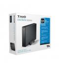 TooQ TQE-3527B caja HDD 3.5" SATA3 USB 3.0 Negra - Imagen 18