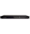 Ubiquiti Networks ES-24-250W Conmutador de red administrado L2/L3 Gigabit Ethernet (10/100/1000) Energía sobre Ethernet (PoE) 1U