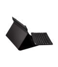 Funda universal gripcase silver ht para tablet 9-10" + teclado bluetooth negro - Imagen 1
