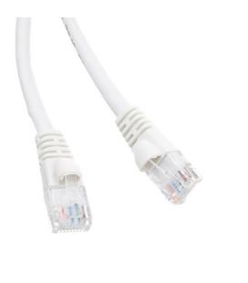 Cable gigabit ethernet silver ht cat 5e/ 2 rj45/ macho-macho/ 5m/ gris