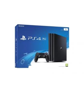 Sony PS4 Pro 1TB NEGRA